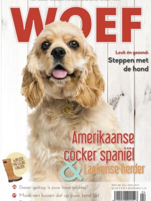 Woef april 2015