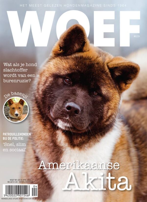 Woef april 2017