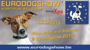 Win gratis toegangstickets voor Eurodogshow!