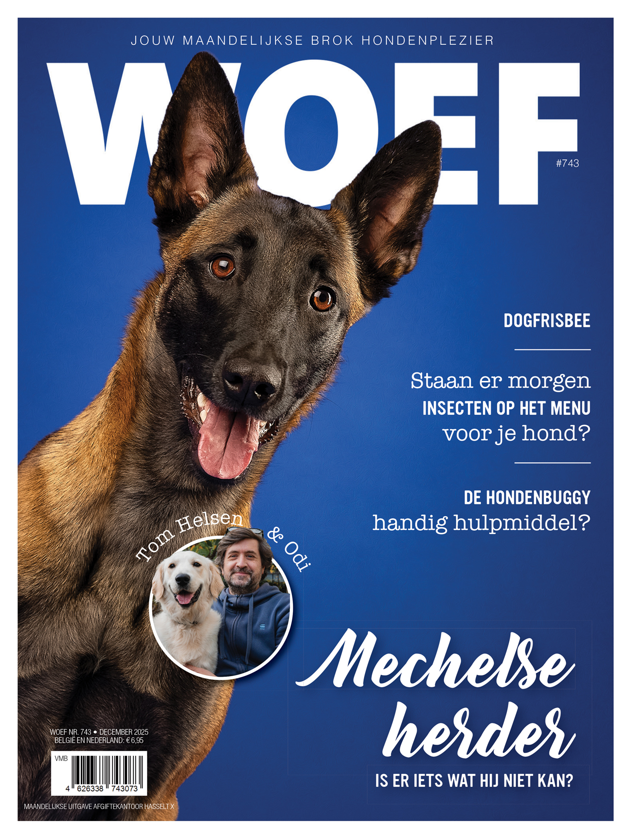 Mechelse herder – December 2025